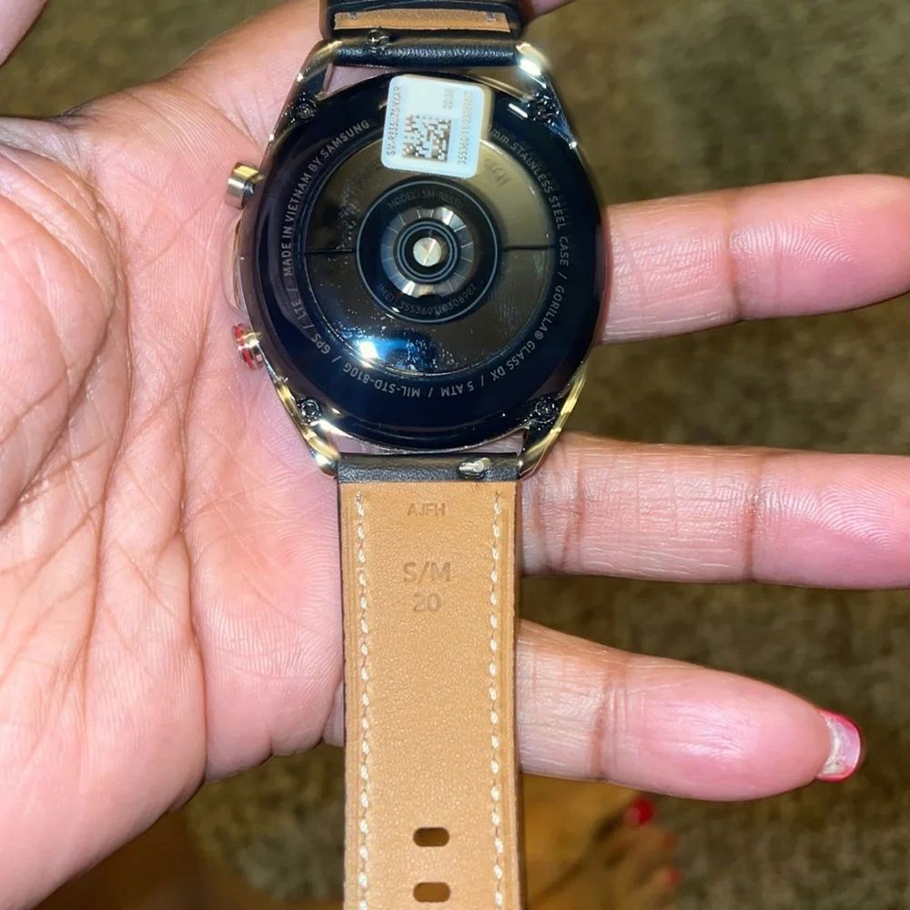 Samsung galaxy watch3